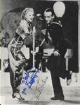 Fred Astaire and Ginger Rogers(Dancing Partners)