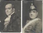 Enrico Caruso Signed Photo