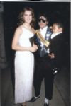Emmanuel Lewis Tuxedo worn at 1984 GRAMMY Awards with Michael Jackson and Brooke Shields