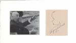 Alfred Hitchcock