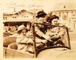 The Three Stooges Signed Photo