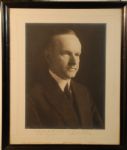 Calvin Coolidge Oversize 16"x20" Photo