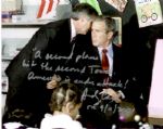 911 Historic Signed Photo