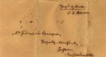 John Quincy Adams Free Frank