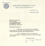 J. Edgar Hoover