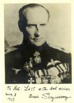 Boris Sergievsky WW1 Russian Ace