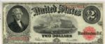 $2 1917 Legal Tender