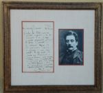 Giacomo Puccini  ALS