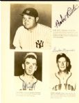 Babe Ruth Signed photo