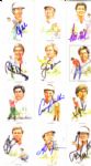 Golfers