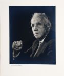 Yousuf Karsh(Robert Frost)
