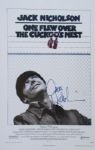 Jack Nicholson (One Flew Over the Cuckoos Nest)