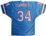 Earl Campbell 