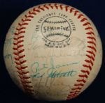 1970-72 Atlanta Braves Baseball