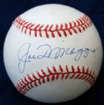 Joe DiMaggio