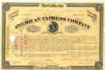 William G. Fargo - American Express Co