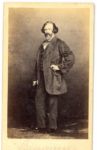 Robert Browning CDV