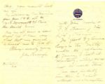 Burroughs Letter