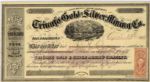 Triunfo Gold & Silver Mining Co