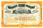 Emanuel Lehman - Hoboken Ferry Co