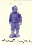 Robert Perry Signed Photo In North Pole Outfit