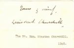 Winston Churchill