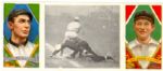 Harold W. Chase & Harry Wolter: Hassan Cork Tip Card