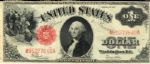 One Dollar 1917