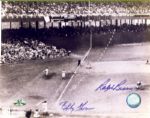 Bobby Thomson & Ralph Branca