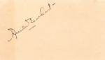Amelia Earhart