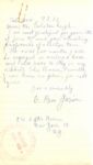 David Ben Gurion ALS in English