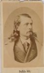 Buffalo Bill Early 1870s photo