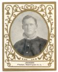 1909 T204 Ramly Walter Johnson PSA VG-EX 4.5 (The Only One)