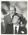 Abbott and Costello