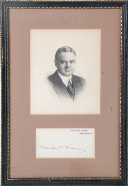 Herbert Hoover WHC