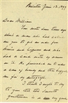 Grover Cleveland