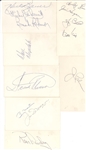 Joe DiMaggio, Yogi Berra and others