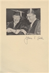 Jonas E Salk
