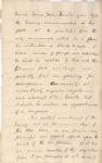 John Laurens, Historic Letter Very Rare!