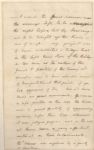 John Laurens, Historic Letter Very Rare!