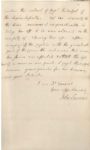 John Laurens, Historic Letter Very Rare!