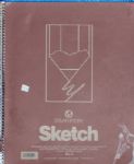 Rick Griffin personal sketch book