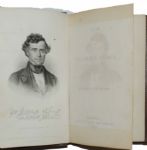 Franklin Pierce, "Life of Franklin Pierce" by Nathaniel Hawthorne