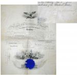 Ulysses S. Grant Naval Appointment