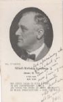 Franklin D. Roosevelt