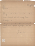 Thomas Edison