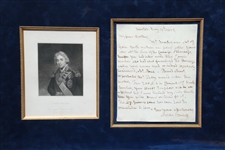 Horatio Nelson ALS