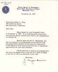 J. Edgar Hoover