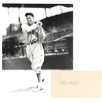 "Chick" Hafey