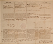 John Tyler-Ships Papers